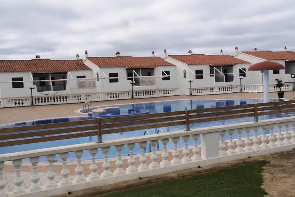Bord De Mer & Piscine A Son Bou - Alaior / 4 Pers Exterior photo